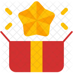 Gift Box  Icon