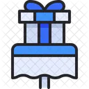 Gift Box  Icon