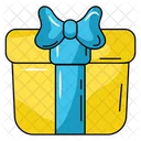 Gift Box  Symbol