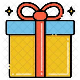 Gift Box  Icon