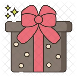 Gift Box  Icon