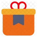 Gift Delivery Present Icon