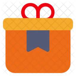 Gift Box  Icon