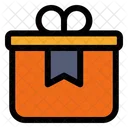 Gift Delivery Present Icon