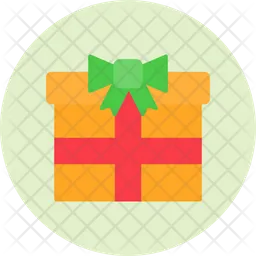 Gift box  Icon