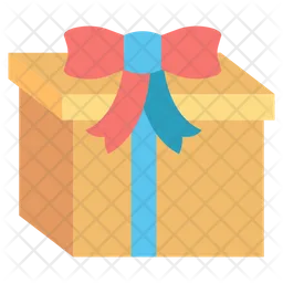 Gift Box  Icon