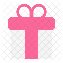 Gift Box  Icon