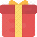 Gift Box Pack Icon