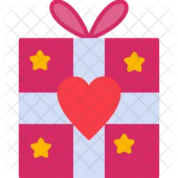 Gift Box  Icon