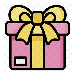 Gift Box  Icon