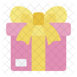 Gift Box  Icon