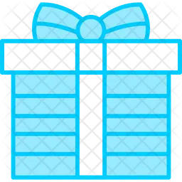 Gift Box  Icon