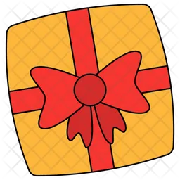 Gift Box  Icon