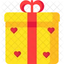 Giftbox Gift Valentine Icon