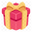 Gift Box Hamper Surprise Icon