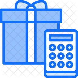 Gift Box  Icon