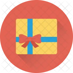 Gift Box  Icon