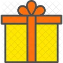 Gift Box Box Christmas Icon