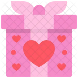 Gift Box  Icon