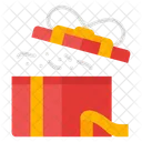 Gift Box Package Box Icon