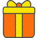 Gift Box Gift Present Icon