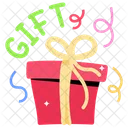Hamper Gift Box Present Icon