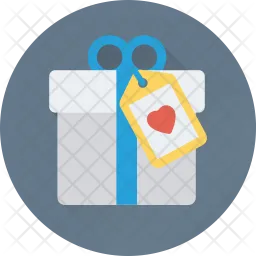 Gift Box  Icon