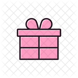 Gift Box  Icon