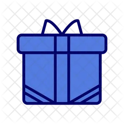 Gift Box  Icon