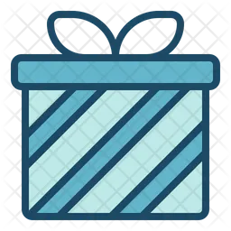 Gift box  Icon