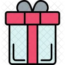 Present Package Gift Icon