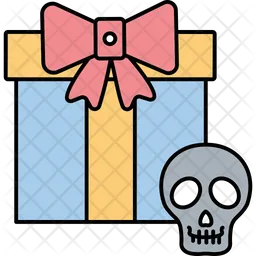 Gift Box  Icon