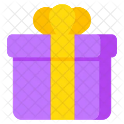 Gift Box  Icon