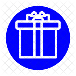 Gift Box  Icon