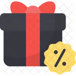 Gift Box  Icon