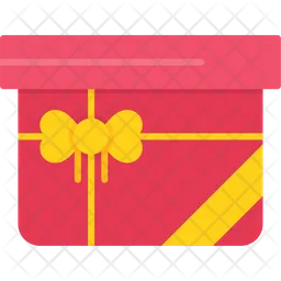 Gift Box  Icon