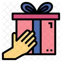 Gift Box  Icon