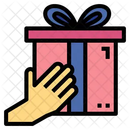 Gift Box  Icon