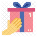 Gift Box  Icon