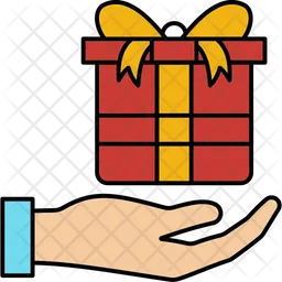 Gift Box  Icon