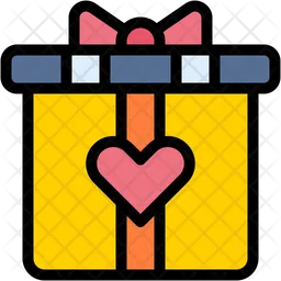 Gift Box  Icon