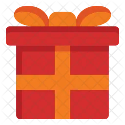 Gift Box  Icon