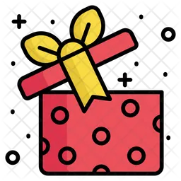 Gift box  Icon