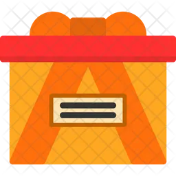 Gift Box  Icon