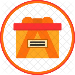 Gift Box  Icon