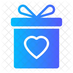 Gift box  Icon