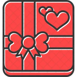 Gift Box  Icon