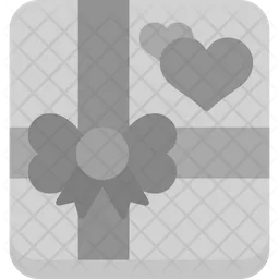 Gift Box  Icon