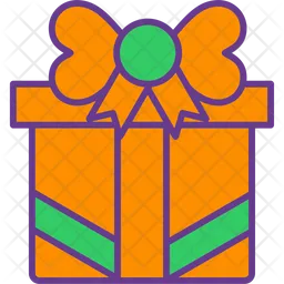 Gift Box  Icon