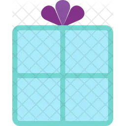 Gift Box  Icon